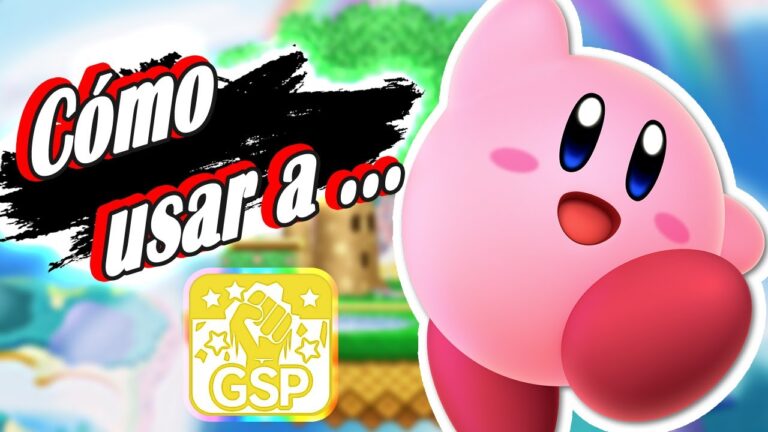Descubre los épicos poderes de Kirby en Super Smash Bros.