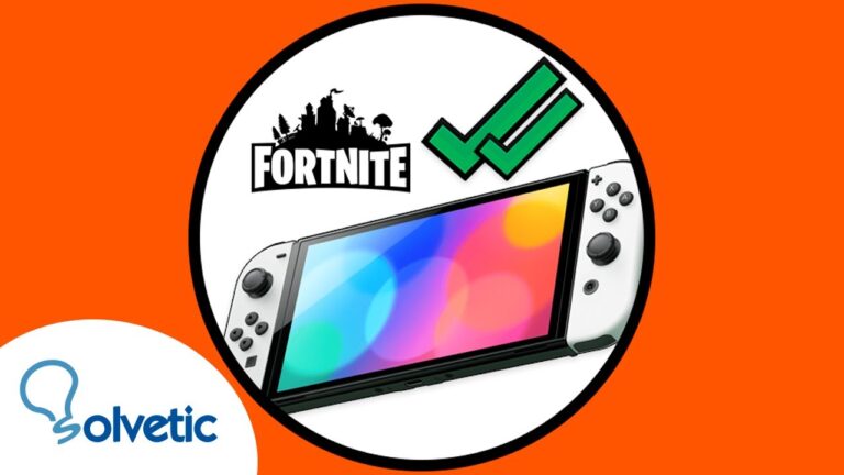 Asegura tu cuenta de Fortnite en Nintendo Switch con autenticación en dos pasos