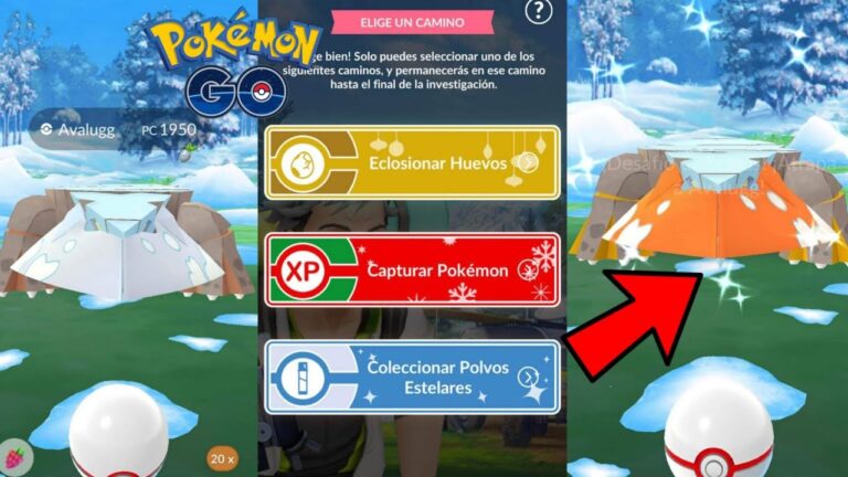 ¡Descubre el nuevo camino en Pokemon Go para diciembre 2022 y conquista la liga!