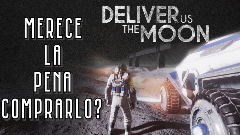 Análisis: Deliver Us the Moon, ¿la clave para salvar a la humanidad?