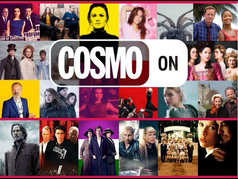 Disfruta del mejor entretenimiento con Cosmo TV a la carta