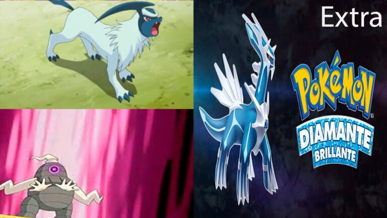 Mitos descubiertos sobre el mal de ojo en la nueva película Pokémon Diamante Brillante