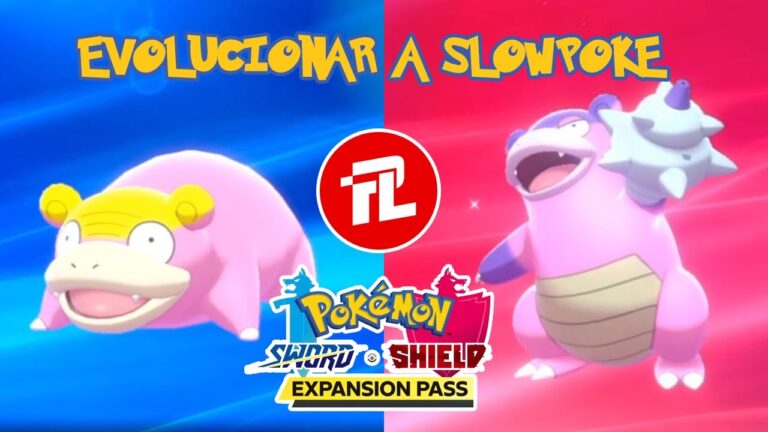Descubre a qué nivel evoluciona Slowpoke: La evolución más lenta del mundo Pokémon