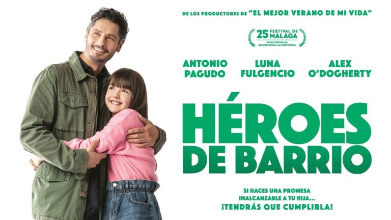 Disfruta de 'Héroes de Barrio' gratis: ¡ver online como un verdadero héroe!